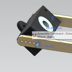 Hệ gắp bi bằng nam châm vĩnh cửu (permantent magnet pickup system ball)