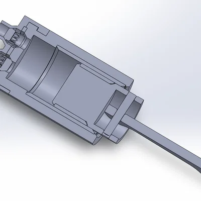 Bơm Piston kín khí (Piston Pump)