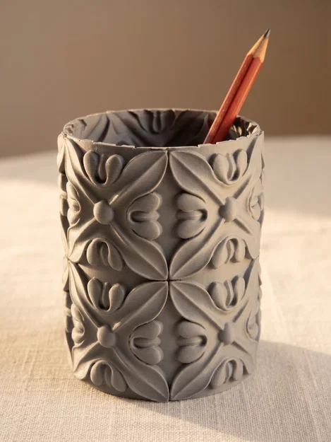 Hộp sắp xếp Stone Relief Organizer - Image 1