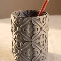Hộp sắp xếp Stone Relief Organizer - Thumbnail 1