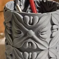 Hộp sắp xếp Stone Relief Organizer - Thumbnail 2