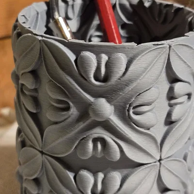 Hộp sắp xếp Stone Relief Organizer