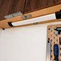 Ngàm gắn LED Batten Ultra-Slim 60/90/120 cm (V-TAC, Ledvion, Hoftronic) - Thumbnail 2