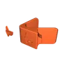 Chân đế tay cầm PS3 đẹp mắt: Phụ kiện in 3D hữu ích cho game thủ - Image 1