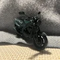 Mô hình 3D Suzuki GS500 - Bản sao thu nhỏ tinh xảo cho dân mê xe - Thumbnail 3