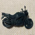 Mô hình 3D Suzuki GS500 - Bản sao thu nhỏ tinh xảo cho dân mê xe - Thumbnail 5