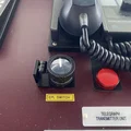Nắp che bảo vệ nút bấm (phiên bản bản lề) - Thumbnail 1