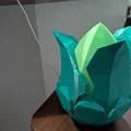 Hạt Brightbloom khổng lồ (Zelda: Tears of the Kingdom) kèm insert giữ đèn - Thumbnail 1