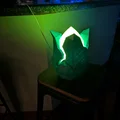 Hạt Brightbloom khổng lồ (Zelda: Tears of the Kingdom) kèm insert giữ đèn - Thumbnail 2