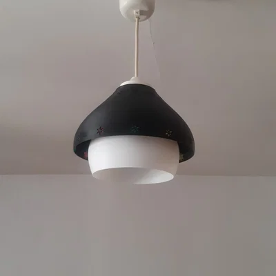 Chụp đèn Wildflowers (Wildflowers lampshade) cho đui E27