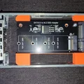 Khung cố định M.2 SSD sang SATA cho khay ổ cứng Dell - Thumbnail 3
