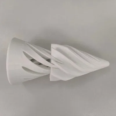 Cone Swirl Fidget - Đồ chơi xoay giải tỏa căng thẳng in 3D