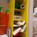 Hộp Organizer Nhiều Ngăn Cho Phòng Tắm (Bathroom Organizer Box) - Thumbnail 2