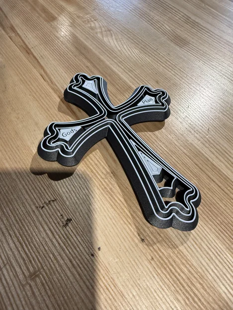 Thánh giá Orthodox PIP Fidget Telescope của John - Image 1