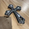 Thánh giá Orthodox PIP Fidget Telescope của John - Thumbnail 1