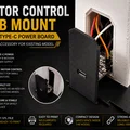 Gá lắp Type-C Mount (PCB USB-C) nhỏ gọn - Thumbnail 1