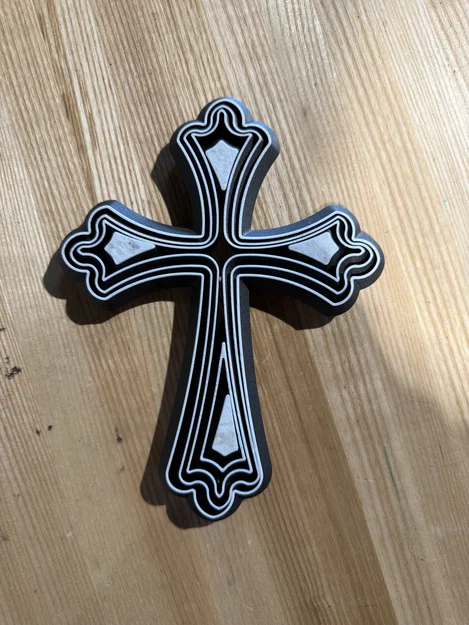 Thánh giá Orthodox PIP Fidget Telescope của John - Image 3