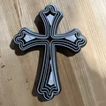 Thánh giá Orthodox PIP Fidget Telescope của John - Thumbnail 3