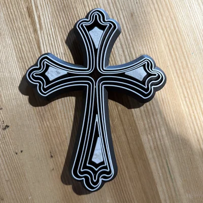 Thánh giá Orthodox PIP Fidget Telescope của John