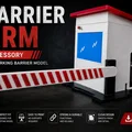 Parking Barrier – Tay Chắn (Barrier Arm) Mở Rộng - Thumbnail 1