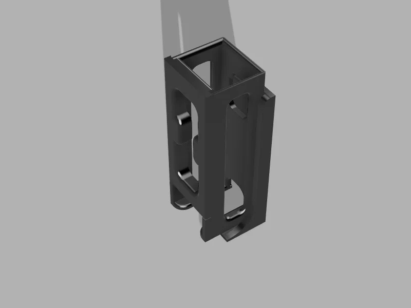 Bộ Dispenser Treo Tường Cho Viên Gia Vị (Seasoning Cube Dispenser) - Image 1