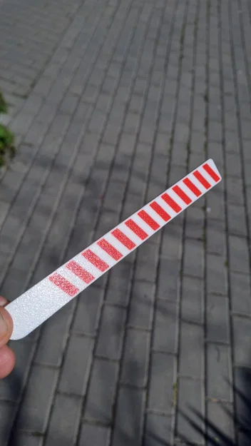 Parking Barrier – Tay Chắn (Barrier Arm) Mở Rộng - Image 3