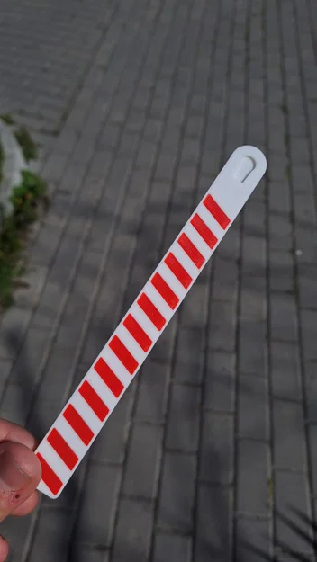 Parking Barrier – Tay Chắn (Barrier Arm) Mở Rộng - Image 4