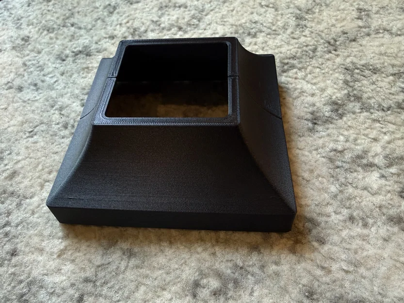 Nắp che mặt bích chân trụ vuông (Square Post Base Flange Cover) - Image 2