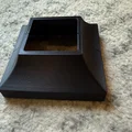 Nắp che mặt bích chân trụ vuông (Square Post Base Flange Cover) - Thumbnail 2