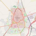 Ciudad Real, Spain - Mô hình 3D thu nhỏ - Thumbnail 9