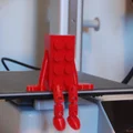 Mô hình chú Buddy Lego siêu đáng yêu cho góc làm việc - Thumbnail 2