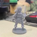 Bộ sưu tập mô hình 3D cướp biển cực chất cho dân chơi D&D - Thumbnail 3