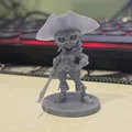 Bộ sưu tập mô hình 3D cướp biển cực chất cho dân chơi D&D - Thumbnail 8