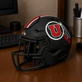 Mũ bảo hiểm bóng bầu dục Utah Utes (Utah Utes Football Helmet) - Thumbnail 1