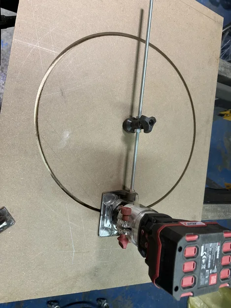 Compass Router Parkside PMFAP 20 - Image 6