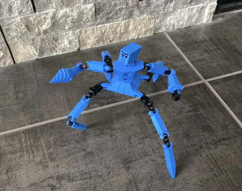 AQR0N - Robot Khớp Nối - Image 1