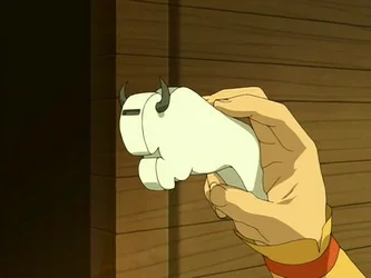 Mô hình Còi Air Bison Appa Whistle từ Avatar 3D In Ấn - Image 1