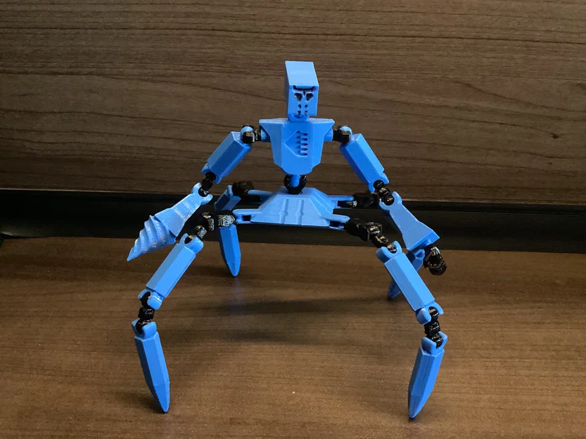 AQR0N - Robot Khớp Nối - Image 2