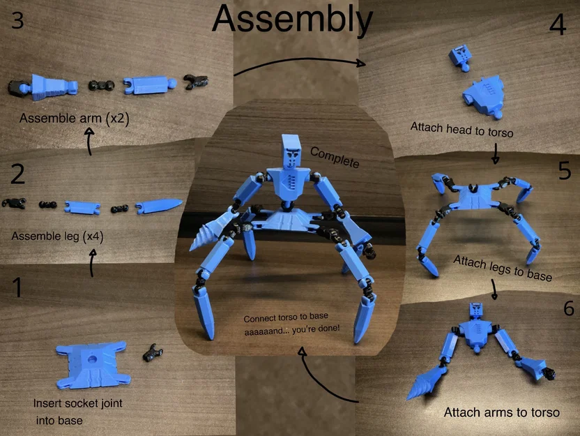 AQR0N - Robot Khớp Nối - Image 3