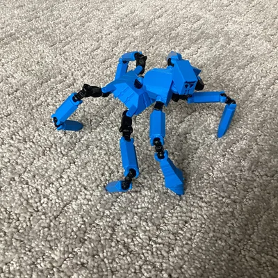 AQR0N - Robot Khớp Nối