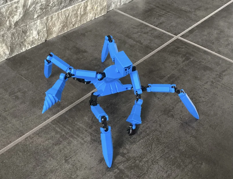 AQR0N - Robot Khớp Nối - Image 6