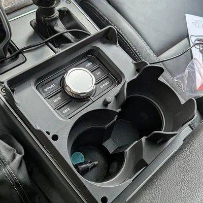 Khay Đựng Cốc & Giá Đỡ Điện Thoại Tùy Chỉnh Cho Ineos Grenadier