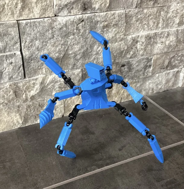AQR0N - Robot Khớp Nối - Image 9