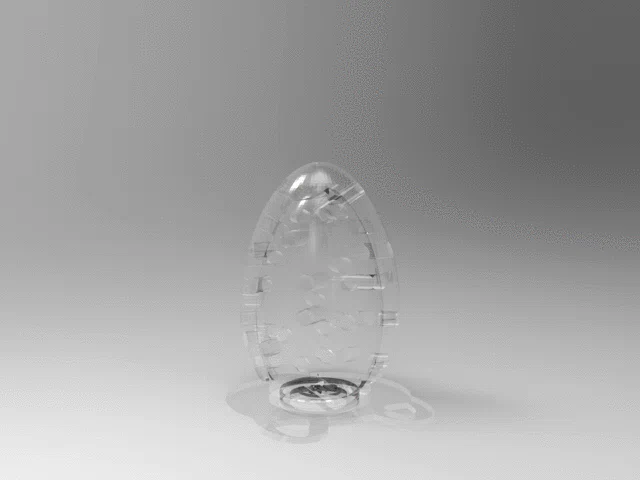 Lapin fragmenté (Thỏ ghép mảnh) - Image 4