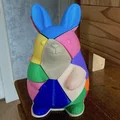 Lapin fragmenté (Thỏ ghép mảnh) - Thumbnail 6