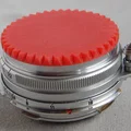 Nắp ống kính Canon 25mm ren M40x0.5 (lens cap with thread) - Thumbnail 1
