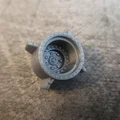 Mâm bánh Monster Jam 1:64 - Phụ tùng thay thế - Thumbnail 2