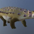Mô hình khủng long bọc giáp Cedarpelta - Đồ chơi in 3D độc đáo - Thumbnail 1