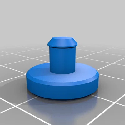 Mô hình quả cầu Pokeball in 3D đựng trứng Kinder Surprise