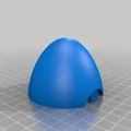 Mô hình quả cầu Pokeball in 3D đựng trứng Kinder Surprise - Thumbnail 4